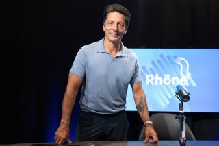 Franck Reynaud, chef de l’Hostellerie du Pas de l’Ours à Crans-Montana dans Good Morning Valais